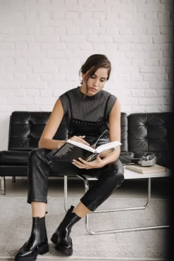 Femme Freeman T. Porter Toria Lurex