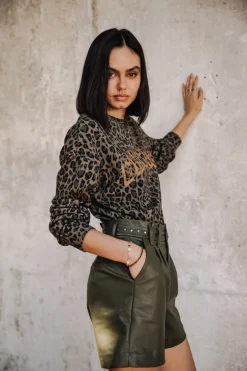 Femme Freeman T. Porter Vanessa Biker