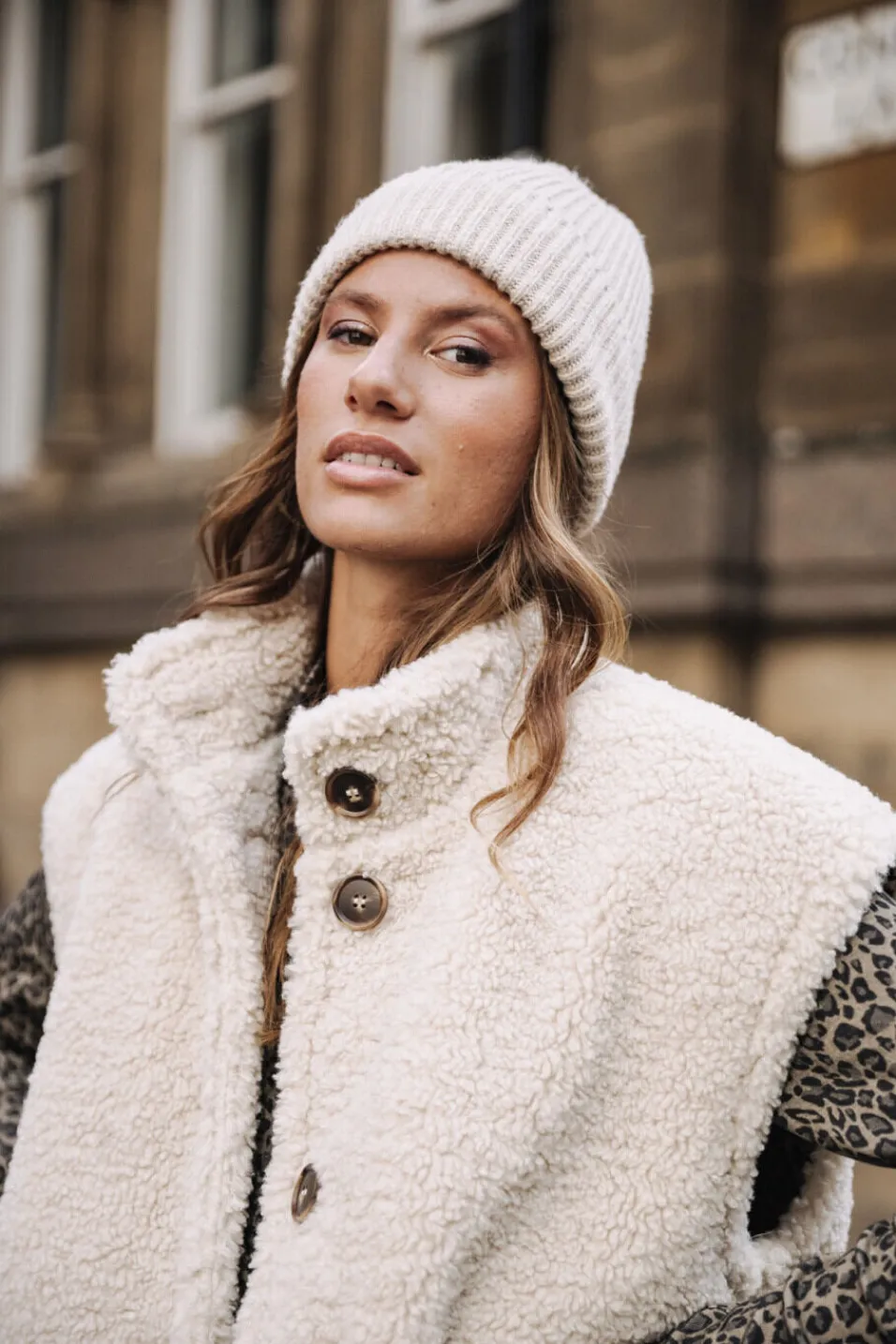Femme Freeman T. Porter Vatika Fur