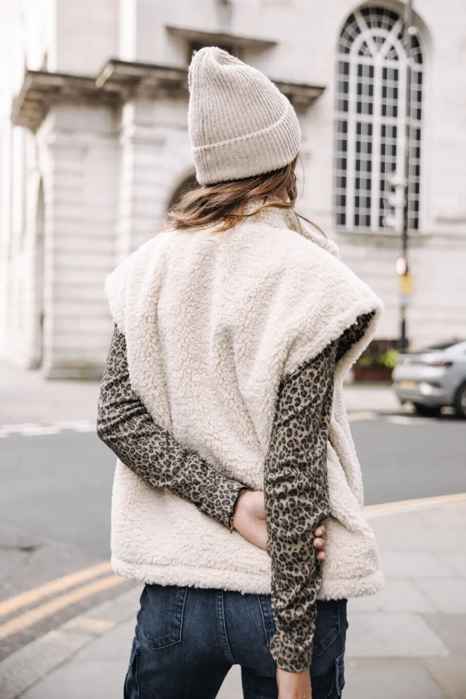 Femme Freeman T. Porter Vatika Fur