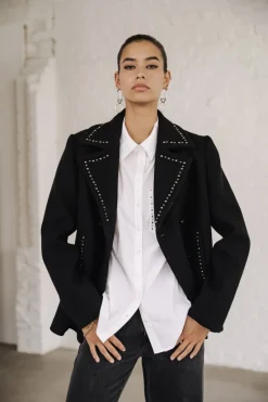Femme Freeman T. Porter Veda Studs