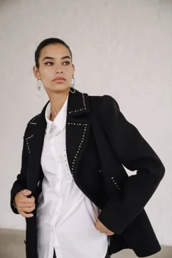 Femme Freeman T. Porter Veda Studs