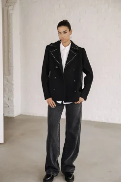 Femme Freeman T. Porter Veda Studs