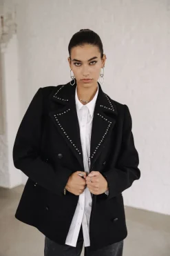 Femme Freeman T. Porter Veda Studs