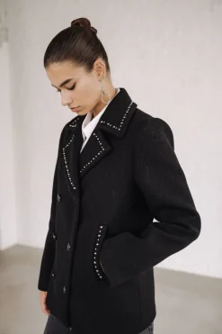 Femme Freeman T. Porter Veda Studs