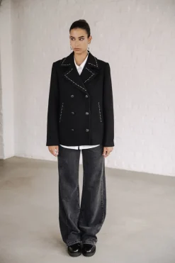 Femme Freeman T. Porter Veda Studs
