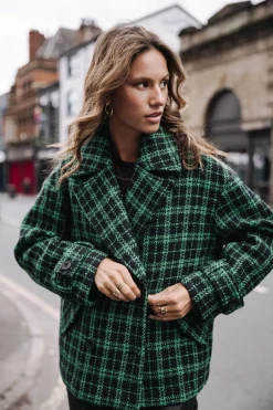 Femme Freeman T. Porter Vicky Gingham
