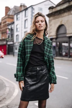 Femme Freeman T. Porter Vicky Gingham