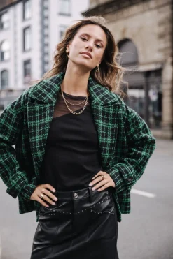 Femme Freeman T. Porter Vicky Gingham