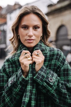 Femme Freeman T. Porter Vicky Gingham