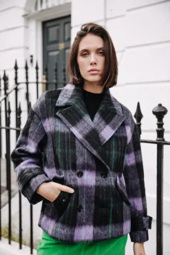 Femme Freeman T. Porter Vicky Plaid