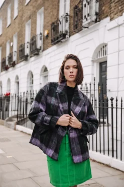Femme Freeman T. Porter Vicky Plaid