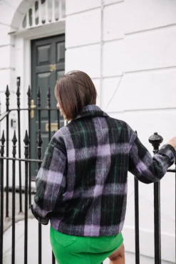 Femme Freeman T. Porter Vicky Plaid