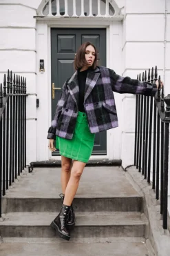 Femme Freeman T. Porter Vicky Plaid