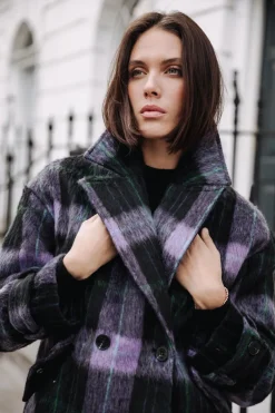 Femme Freeman T. Porter Vicky Plaid