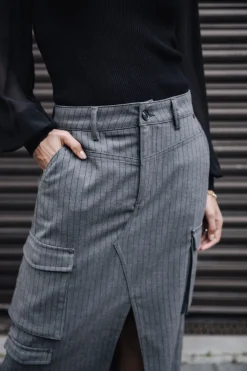 Femme Freeman T. Porter Welby Buren Grey