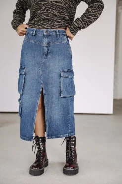 Femme Freeman T. Porter Welby Denim
