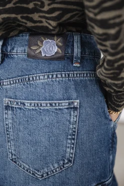 Femme Freeman T. Porter Welby Denim