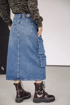 Femme Freeman T. Porter Welby Denim