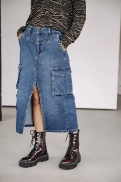 Femme Freeman T. Porter Welby Denim