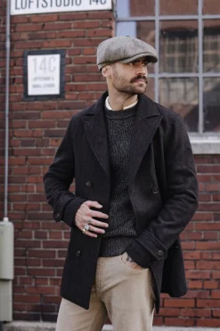 Homme Freeman T. Porter Wyatt Chevrony