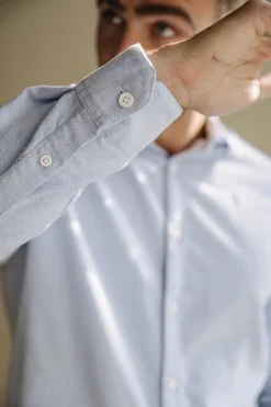 Homme Freeman T. Porter Yoris Oxford Brushed