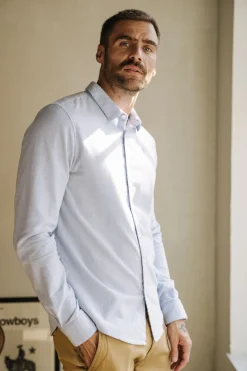 Homme Freeman T. Porter Yoris Oxford Brushed