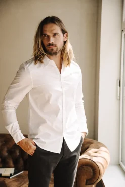 Homme Freeman T. Porter Yoris Poplin