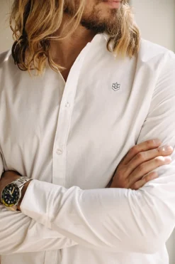 Homme Freeman T. Porter Yoris Poplin