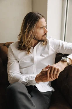 Homme Freeman T. Porter Yoris Poplin