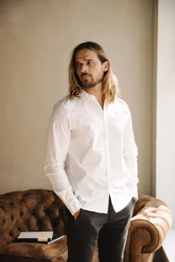 Homme Freeman T. Porter Yoris Poplin