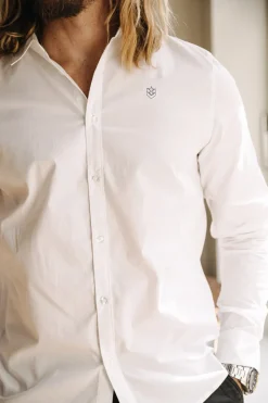 Homme Freeman T. Porter Yoris Poplin