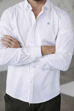 Homme Freeman T. Porter Yoris Poplin Stretch