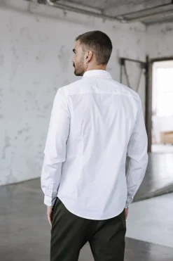 Homme Freeman T. Porter Yoris Poplin Stretch