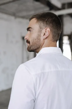 Homme Freeman T. Porter Yoris Poplin Stretch