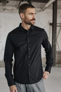 Homme Freeman T. Porter Yoris Poplin Stretch