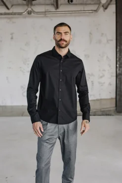 Homme Freeman T. Porter Yoris Poplin Stretch