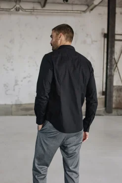 Homme Freeman T. Porter Yoris Poplin Stretch