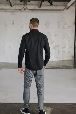 Homme Freeman T. Porter Yoris Poplin Stretch