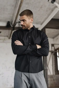 Homme Freeman T. Porter Yoris Poplin Stretch