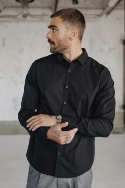Homme Freeman T. Porter Yoris Poplin Stretch