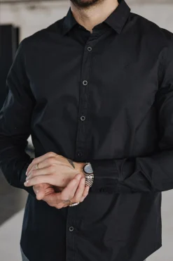 Homme Freeman T. Porter Yoris Poplin Stretch