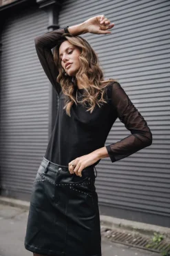 Femme Freeman T. Porter Zelya Biker