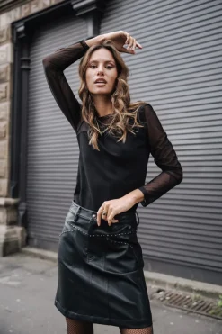 Femme Freeman T. Porter Zelya Biker