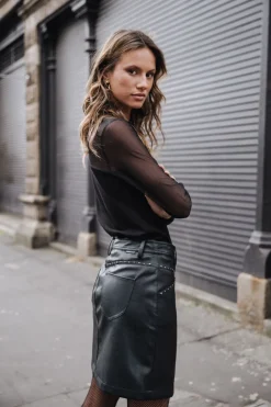 Femme Freeman T. Porter Zelya Biker