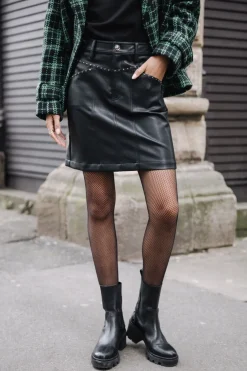 Femme Freeman T. Porter Zelya Biker