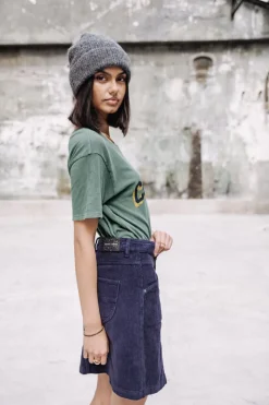 Femme Freeman T. Porter Zelya Veluto