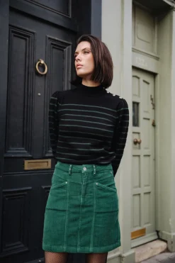 Femme Freeman T. Porter Zelya Veluto