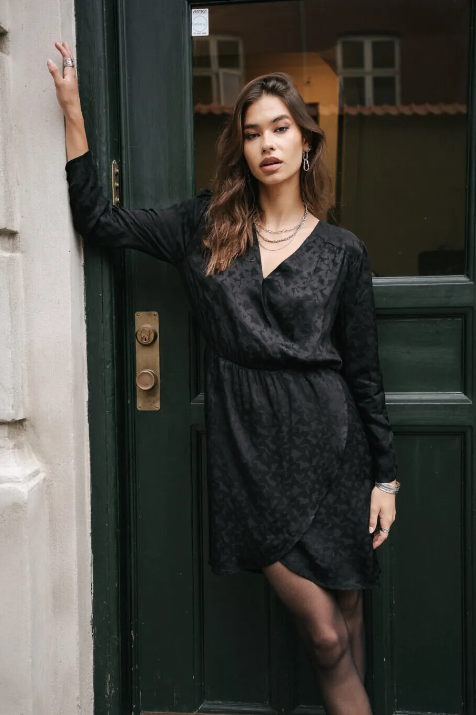 Femme Freeman T. Porter Zita Jacquard